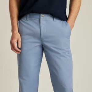 Bonobos Stretch Washed Chino 2.0 (Stonewash Blue)